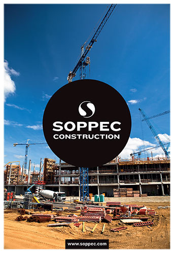 catalogue SOPPEC CONSTRUCTION