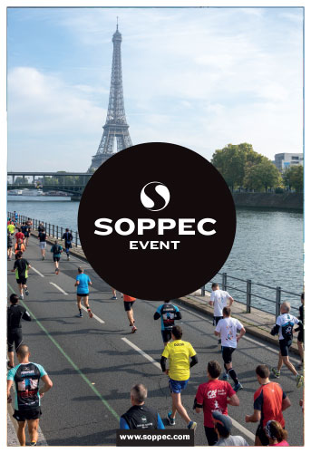 catalogue SOPPEC events