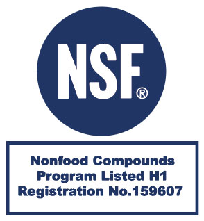 Certification NSF n°159607